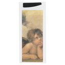 Bolsas Cubiertos + Servilleta 'Just In Time - Raffaello' 90 + 10Pe G/M2 8,5X19,5 Cm Negro Airlaid (250 Unid.)