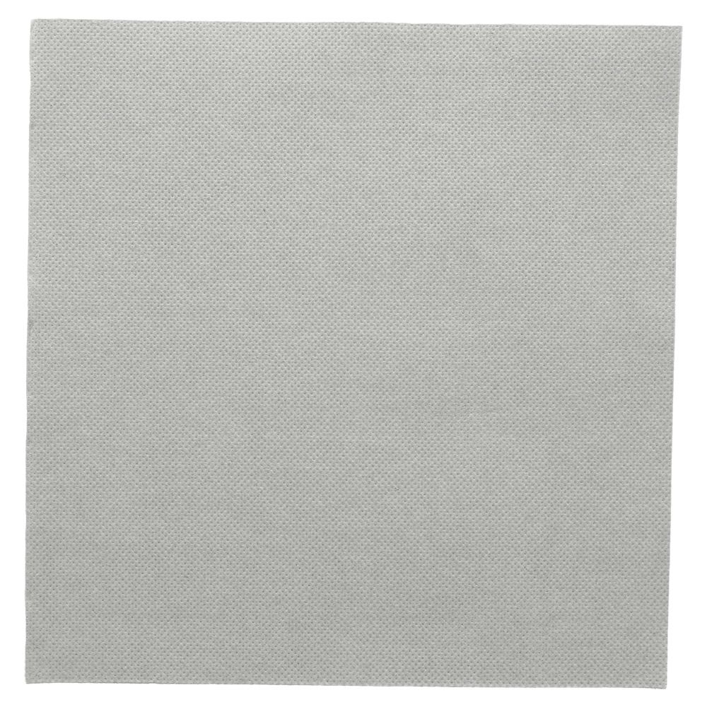 Servilletas Ecolabel 'Double Point' 18 G/M2 39X39 Cm Gris Tissue (1200 Unid.)