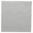 SERVILLETAS ECOLABEL 'DOUBLE POINT' 18 G/M2 39x39 CM GRIS TISSUE (1200 UNID.)