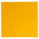 SERVILLETAS ECOLABEL 2 CAPAS 18 G/M2 39x39 CM AMARILLO SOL TISSUE (1600 UNID.)