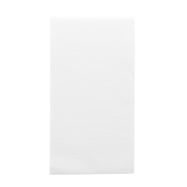 Servilletas Plegado 1/8 55 G/M2 40X40 Cm Blanco Airlaid (750 Unid.)