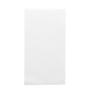 SERVILLETAS PLEGADO 1/8 55 G/M2 40x40 CM BLANCO AIRLAID (750 UNID.)