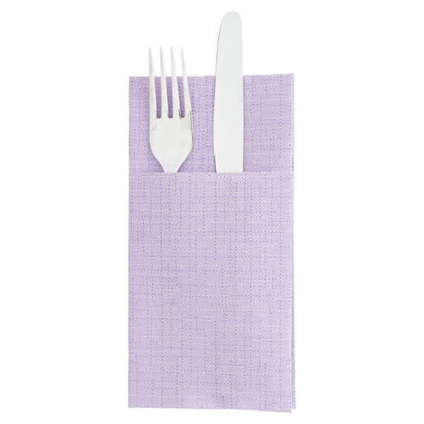 Servilletas Canguro 'Dry Cotton' 55 G/M2 40X40 Cm Parma Airlaid (700 Unid.)