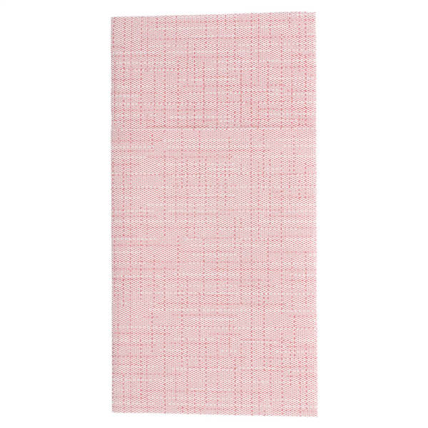 Servilletas Canguro 'Dry Cotton' 55 G/M2 40X40 Cm Burdeos Airlaid (700 Unid.)