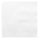 SERVILLETAS 4 CAPAS 'QUATTRO' 21 G/M2 45x45 CM BLANCO TISSUE (750 UNID.)