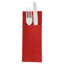 SERVILLETAS CANGURITO 55 G/M2 33x40 CM BURDEOS AIRLAID (700 UNID.)