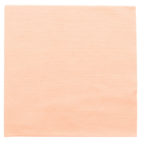 SERVILLETAS 'LIKE LINEN' 70 G/M2 40x40 CM MANDARINA SPUNLACE (600 UNID.)