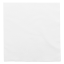 Servilletas 'Like Linen' 70 G/M2 40X40 Cm Blanco Spunlace (600 Unid.)