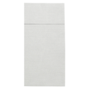 Servilletas P. 1/8 'Like Linen' 70 G/M2 50X50 Cm Gris Spunlace (400 Unid.)