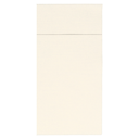 SERVILLETAS P. 1/8 'LIKE LINEN' 70 G/M2 50x50 CM CREMA SPUNLACE (400 UNID.)