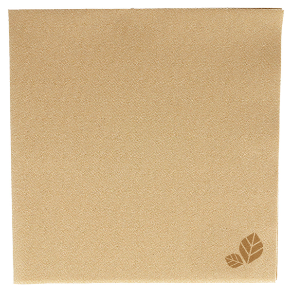 SERVILLETAS P. 1/4 55 G/M2 20x20 CM NATURAL AIRLAID (3600 UNID.)