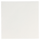 SERVILLETAS 'DOUBLE POINT' 18 G/M2 20x20 CM BLANCO TISSUE (2400 UNID.)