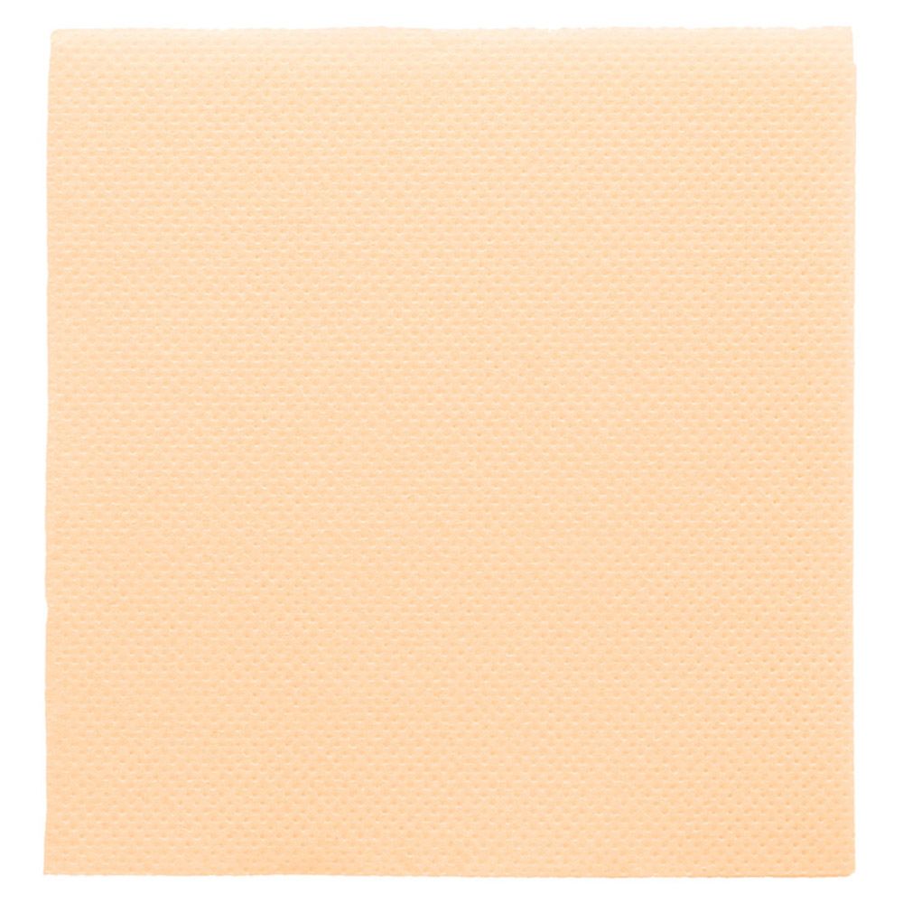 SERVILLETAS ECOLABEL 'DOUBLE POINT' 18 G/M2 20x20 CM MARFIL TISSUE (2400 UNID.)