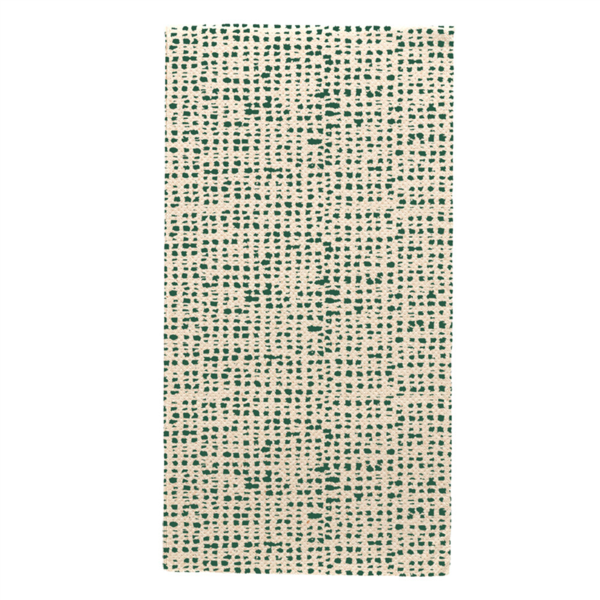 Servilletas Ecolabel P. 1/8 'Double Point - Dakar' 19 G/M2 40X40 Cm Natural Tissue Reciclado (1200 Unid.)