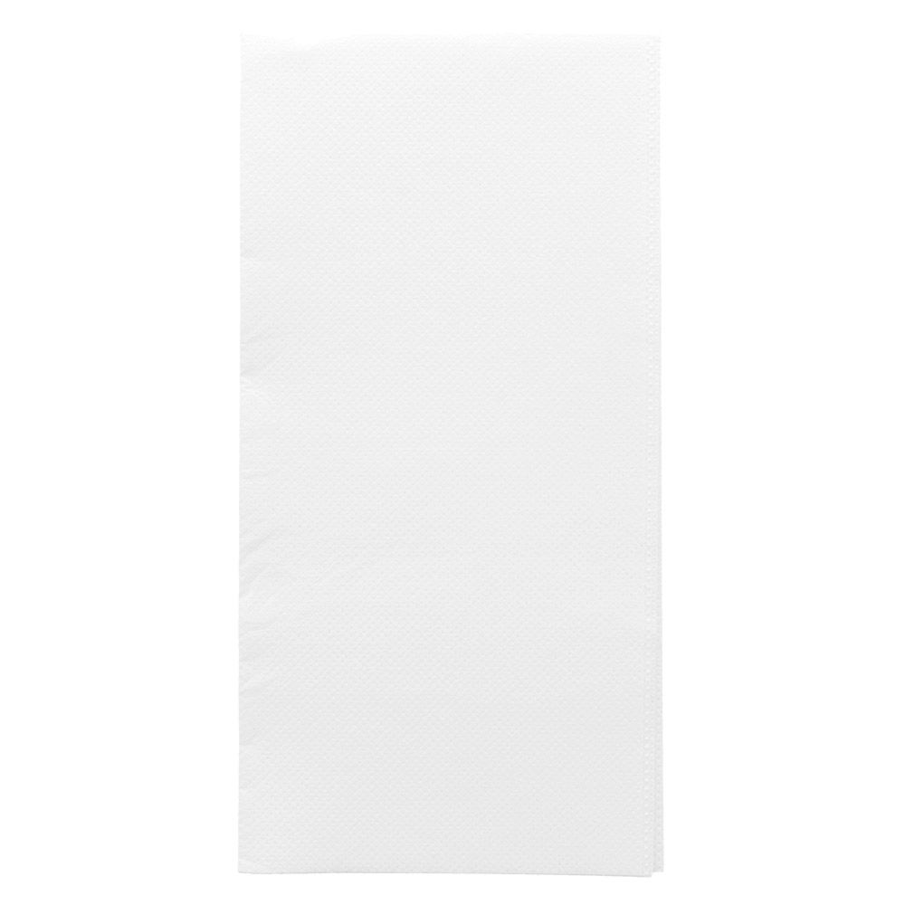 Servilletas Ecolabel P. 1/8 'Double Point' 18 G/M2 40X40 Cm Blanco Tissue (1200 Unid.)