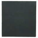 SERVILLETAS ECOLABEL 'DOUBLE POINT' 18 G/M2 33x33 CM NEGRO TISSUE (1200 UNID.)