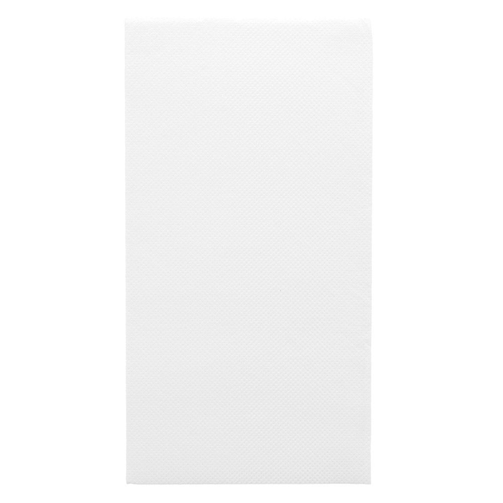 Servilletas Ecolabel P. 1/6 'Double Point' 18 G/M2 30X40 Cm Blanco Tissue (1800 Unid.)
