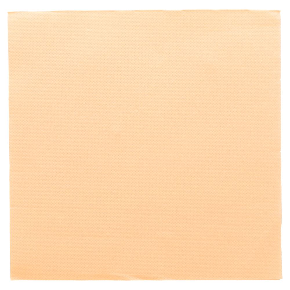 SERVILLETAS ECOLABEL 'DOUBLE POINT' 18 G/M2 39x39 CM MARFIL TISSUE (1200 UNID.)