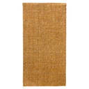 SERVILLETAS ECOLABEL P. 1/8 'DOUBLE POINT - ARPILLERA' 19 G/M2 40x40 CM MARRÓN TISSUE RECICLADO (1200 UNID.)