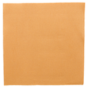 SERVILLETAS ECOLABEL 'DOUBLE POINT' 18 G/M2 39x39 CM CARAMELO TISSUE (1200 UNID.)