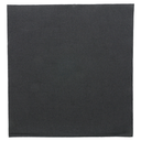 SERVILLETAS ECOLABEL 'DOUBLE POINT' 18 G/M2 39x39 CM NEGRO TISSUE (1200 UNID.)