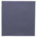 SERVILLETAS ECOLABEL 'DOUBLE POINT' 18 G/M2 39x39 CM AZUL MARINO TISSUE (1200 UNID.)
