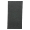 SERVILLETAS ECOLABEL P. 1/8 'DOUBLE POINT' 18 G/M2 40x40 CM NEGRO TISSUE (1200 UNID.)