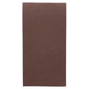 SERVILLETAS ECOLABEL P. 1/8 'DOUBLE POINT' 18 G/M2 40x40 CM CHOCOLATE TISSUE (1200 UNID.)