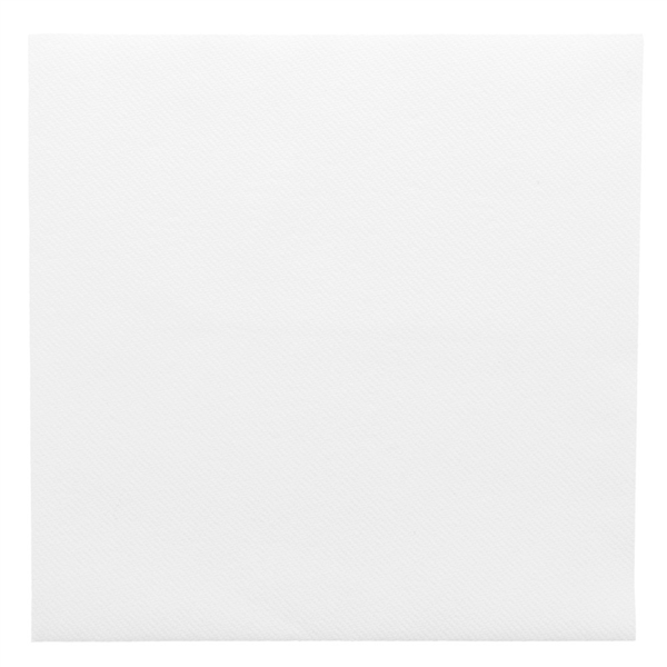 SERVILLETAS 55 G/M2 40x40 CM BLANCO AIRLAID (700 UNID.)