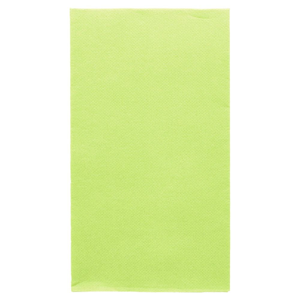 Servilletas Ecolabel P. 1/6 'Double Point' 18 G/M2 33X40 Cm Verde Anís Tissue (2000 Unid.)