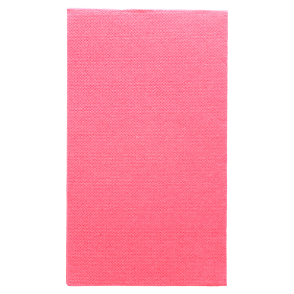 Servilletas Ecolabel P. 1/6 'Double Point' 18 G/M2 33X40 Cm Fucsia Tissue (2000 Unid.)