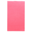 SERVILLETAS ECOLABEL P. 1/6 'DOUBLE POINT' 18 G/M2 33x40 CM FUCSIA TISSUE (2000 UNID.)