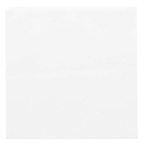 Servilletas 45 G/M2 20X20 Cm Blanco Airlaid (3600 Unid.)