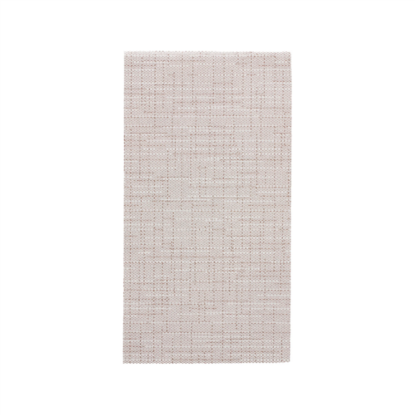 SERVILLETAS P. 1/8 'DRY COTTON' 55 G/M2 40x40 CM CHOCOLATE AIRLAID (750 UNID.)