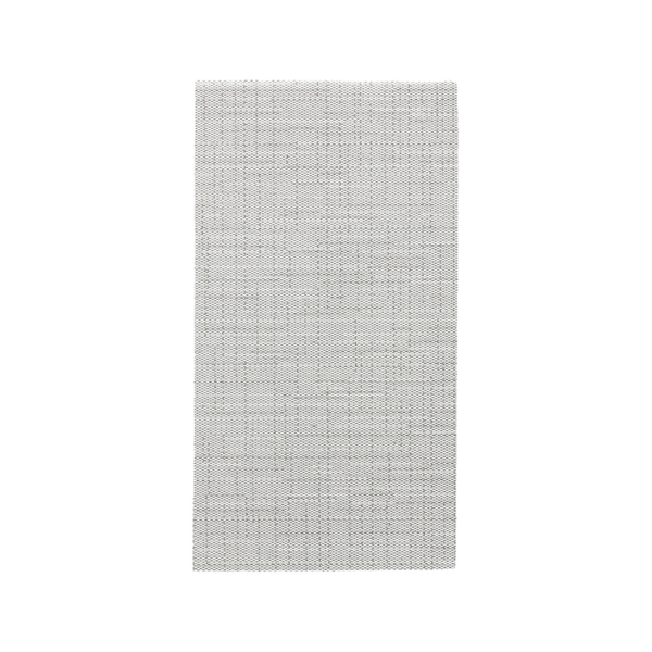 SERVILLETAS P. 1/8 'DRY COTTON' 55 G/M2 40x40 CM GRAFITO AIRLAID (750 UNID.)