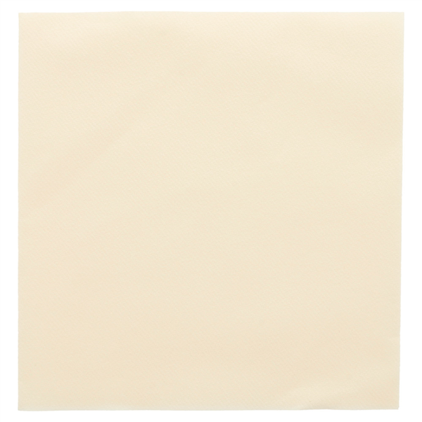 Servilletas 55 G/M2 40X40 Cm Marfil Airlaid (700 Unid.)