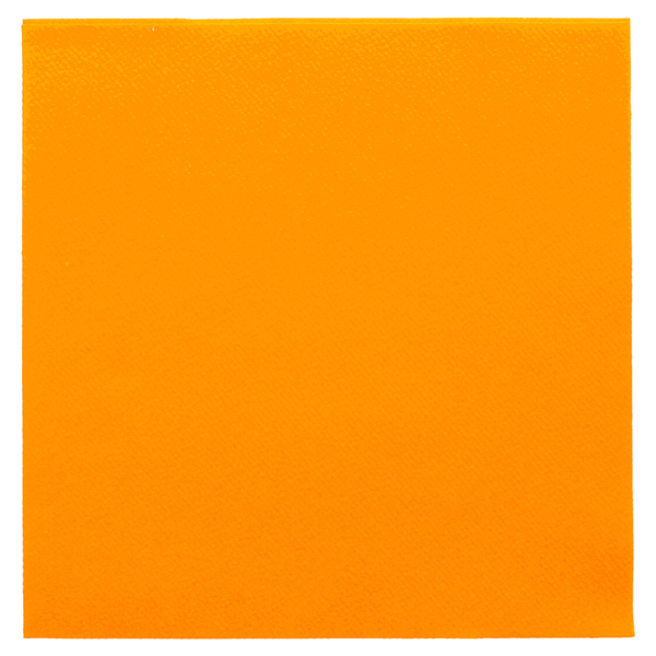 Servilletas 55 G/M2 40X40 Cm Mandarina Airlaid (700 Unid.)