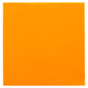 SERVILLETAS 55 G/M2 40x40 CM MANDARINA AIRLAID (700 UNID.)