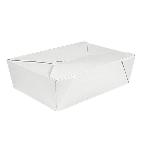 CAJAS AMERICANAS 'THEPACK' 1980 ML 250 G/M2 19,6x14x6,2 CM BLANCO CARTÓN ONDULADO NANO-MICRO + ALUMINIO (200 UNID.)