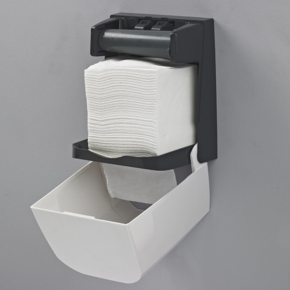 Dispensador Yaliss Papel Higienico Portarrollos Mixto Mini
