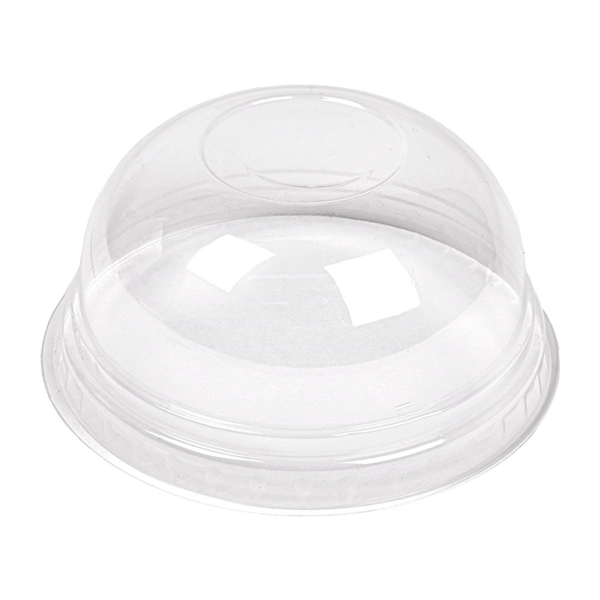 Tapas Cúpula Sin Orificio Para 224.01 Ø 8,5X4,2 Cm Transparente Pla (800 Unid.)