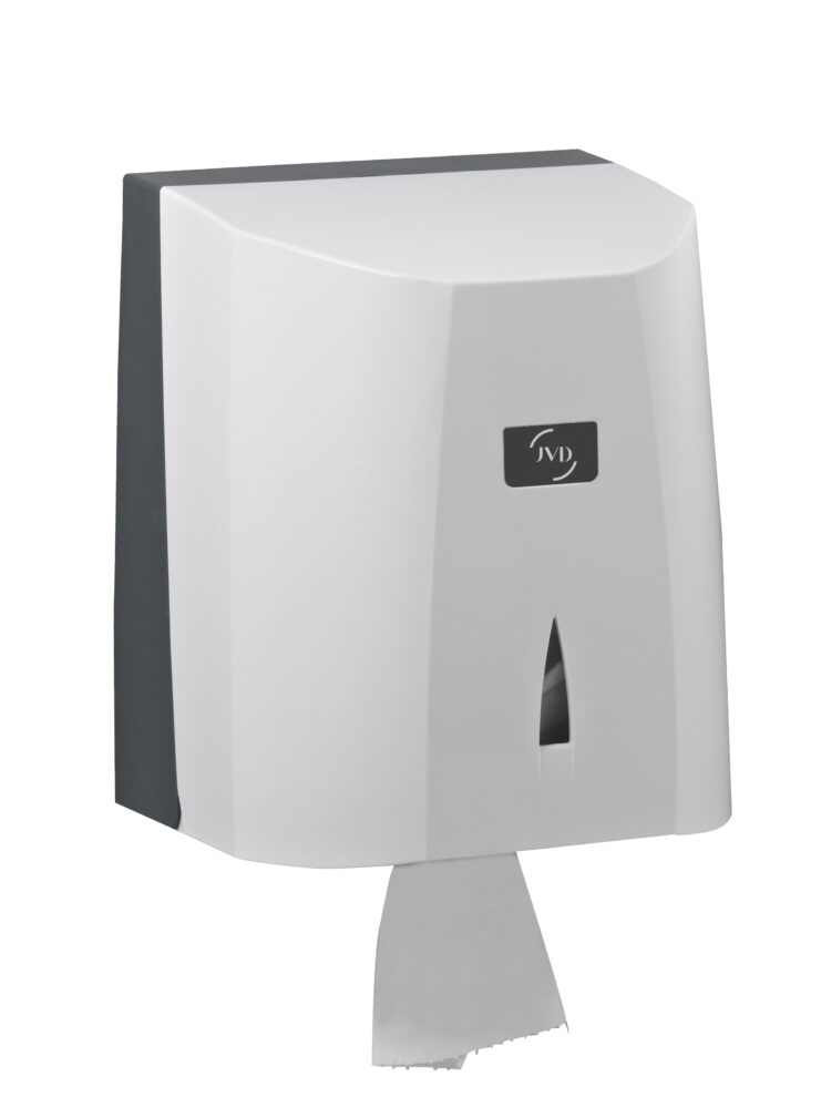 DISPENSADORES DE PAPEL GAMA YALISS RODILLO CENTRAL MAXI BLANCO