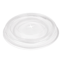 Tapas Planas Con Cruz Para 224.01 Ø 8,5X0,8 Cm Transparente Pla (800 Unid.)