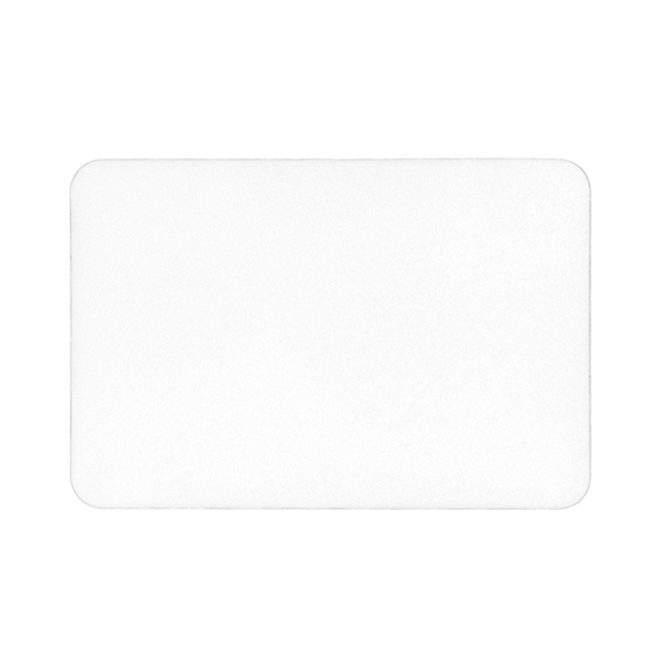 50 U. Mini Pizarras "Alligator" 5,1X7,6 Cm Blanco Pvc (1 Unid.)