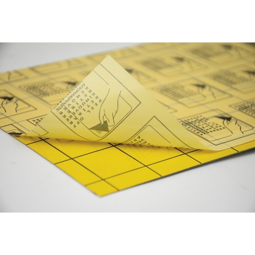 Pack 6 Adhesivos Para Destructor de Insectos 855025 (Em306r)