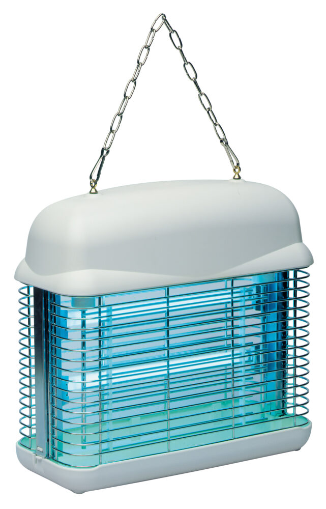 Destructores De Insectos Electrico Desctructor Commerce 30w