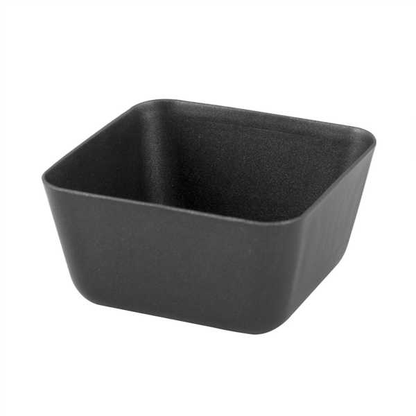 BOLES PARA SALSAS 'ARTINOX' 40 ML 5x5x2,5 CM NEGRO INOX (1 UNID.)