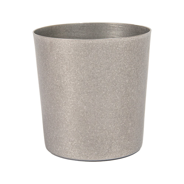 Tarrina Fritos 'Artinox' 400 Ml Ø 8,5X8,5 Plateado Inox (1 Unid.)