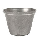 Boles Para Salsas 'Artinox' 70 Ml 6X4,5 Cm Plateado Inox (6 Unid.)