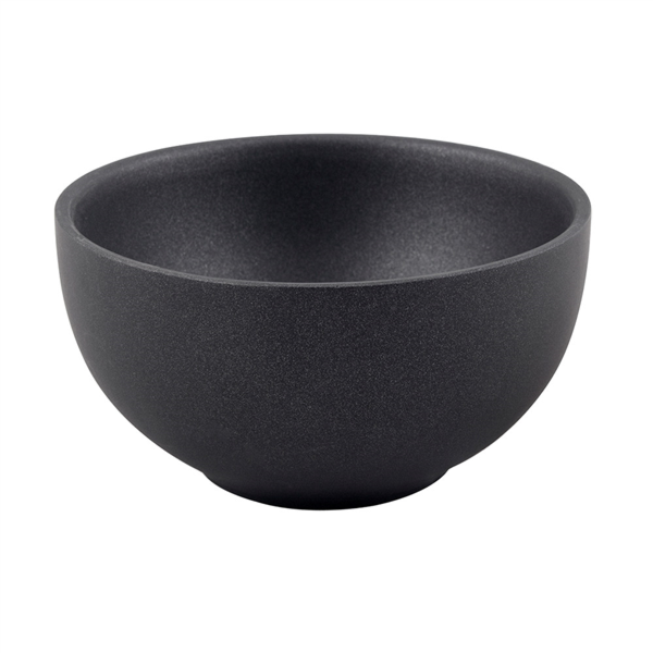 Boles 'Artinox' 350 Ml Ø 12X6,25 Cm Negro Inox (1 Unid.)